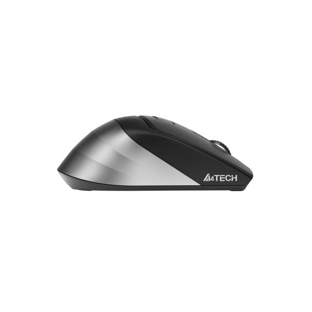 Optical Mouse A4tech FB35CS Fstyler, Grey 