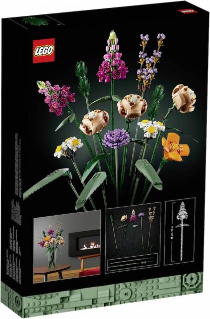 LEGO Icons - Flower Bouquet - 10280 