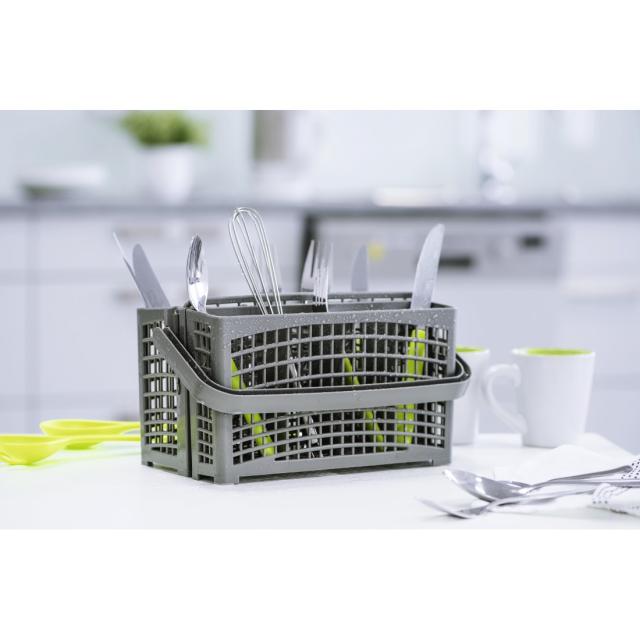 "2in1" Cutlery Basket for Dishwasher 