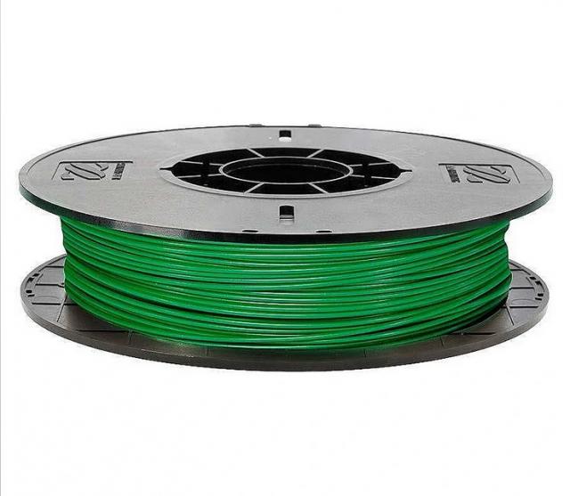 Консуматив за 3D принтер XYZ printing RFPLCXEU0TH, PLA, 1.75 mm, 600 gr, AQUA GREEN 