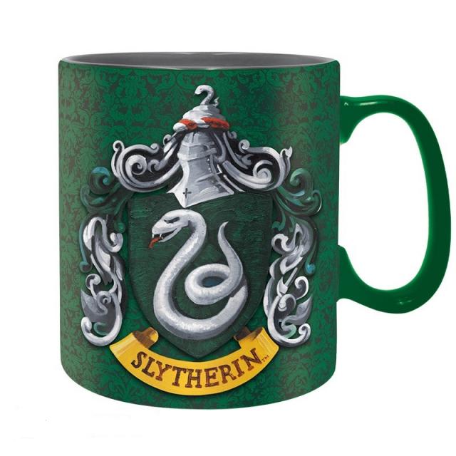 Чаша ABYSTYLE HARRY POTTER Slytherin, King size 