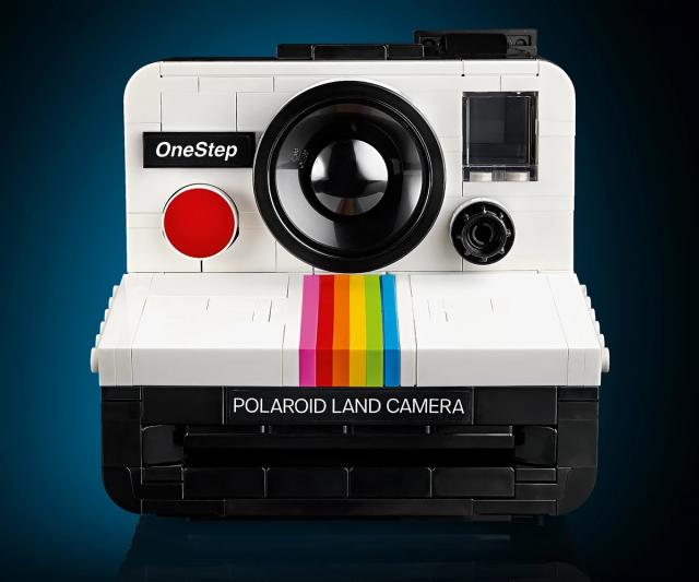 LEGO Ideas - Polaroid OneStep SX-70 - 21345 