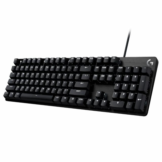 Геймърска механична клавиатура Logitech G413 SE, Tactile суичове 