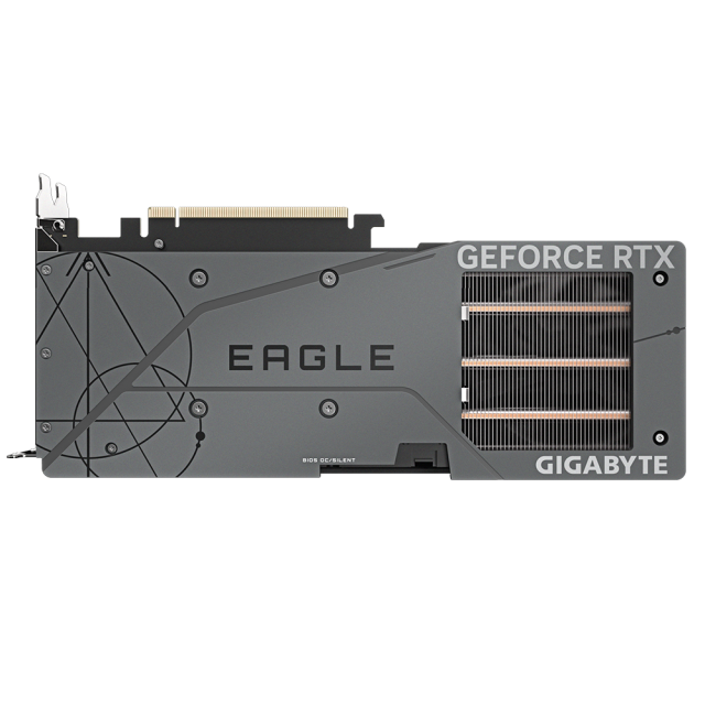 Graphic card GIGABYTE RTX 4060 TI EAGLE OC 8GB GDDR6 