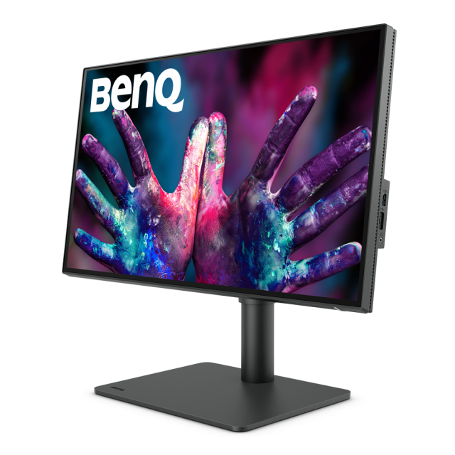 Monitor BenQ PD2506Q 25 inch IPS 