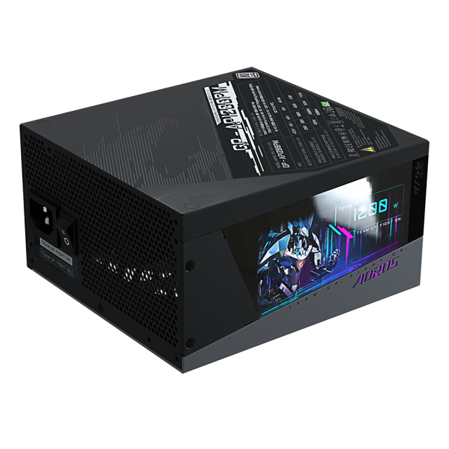 Power Supply Gigabyte AORUS P1200W 80+ Platinum 