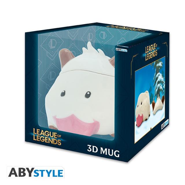 Чаша ABYSTYLE LEAGUE OF LEGENDS - Poro 