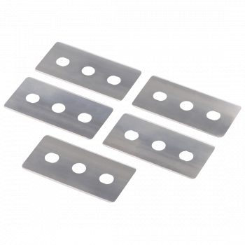 Replacement Blades for Glass Ceramic Hobs, Xavax-110726