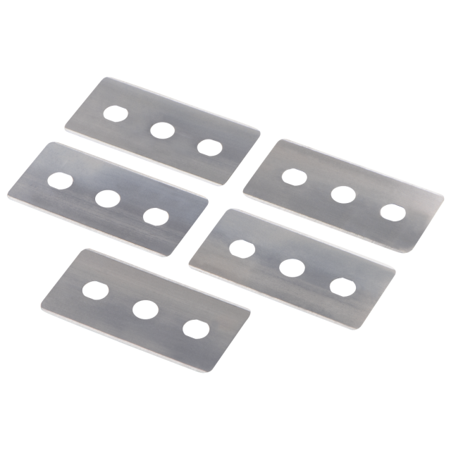 Replacement Blades for Glass Ceramic Hobs, Xavax-110726 