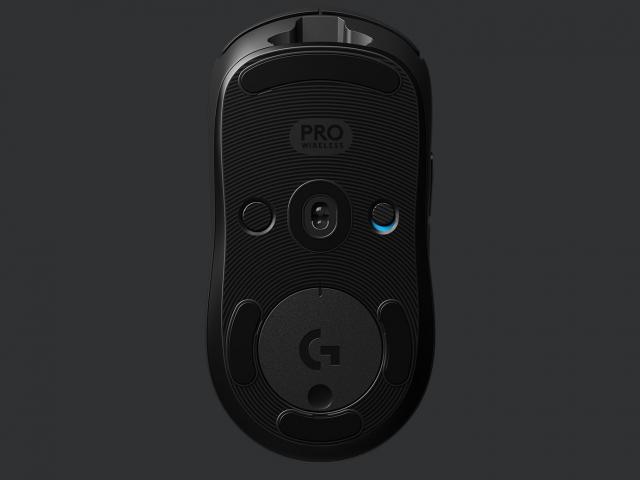 Геймърска мишка Logitech G Pro Wireless 