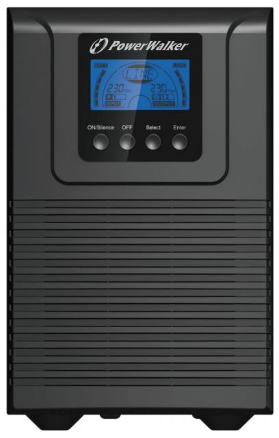 UPS POWERWALKER VFI 1000 TG 1000VA, On-Line 