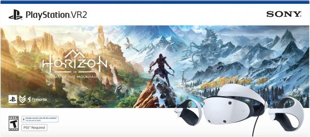 Sony - PlayStation VR2 - Horizon Call of the Mountain 