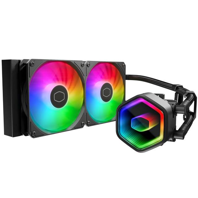 CPU AIO Cooler Master Master Liquid 240 Core II ARGB 