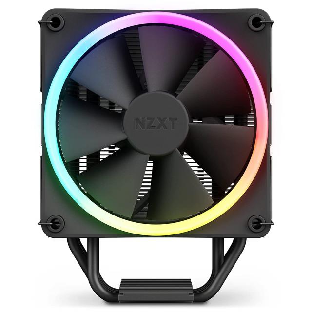 Охладител за процесор NZXT T120 RGB - Черно RC-TR120-B1 AMD/Intel 