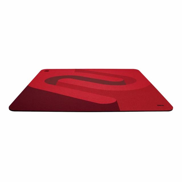 Геймърски пад ZOWIE G-SR-SE Rouge Red, Червен 