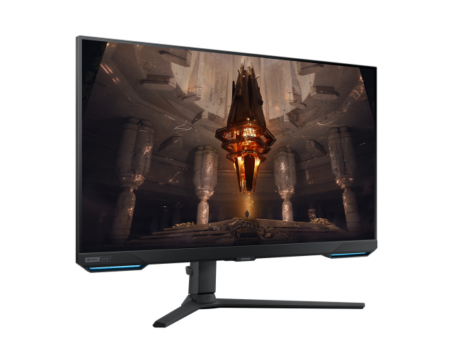 Монитор Samsung Odyssey G7 G70B 32 inch, IPS UHD 3840x2160, 144Hz, 1 ms 