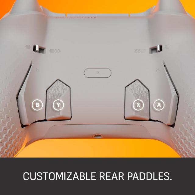 SCUF VALOR PRO Wired Performance Xbox Controller - White 