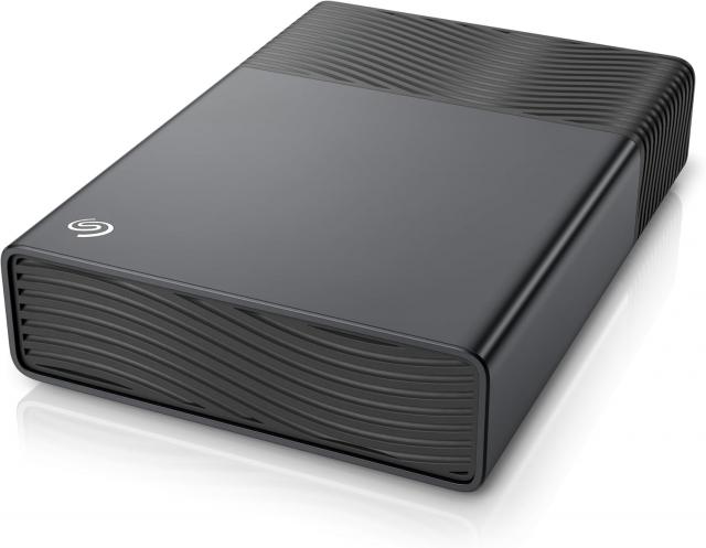 Външен хард диск SEAGATE One Touch Desktop HDD 8TB - USB-C 