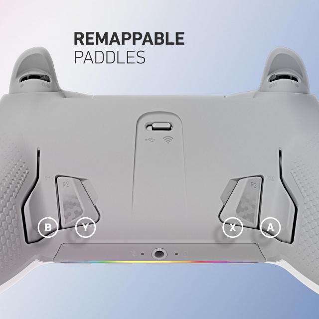 SCUF Envision Pro Wireless Gaming Controller for PC Xbox - White 