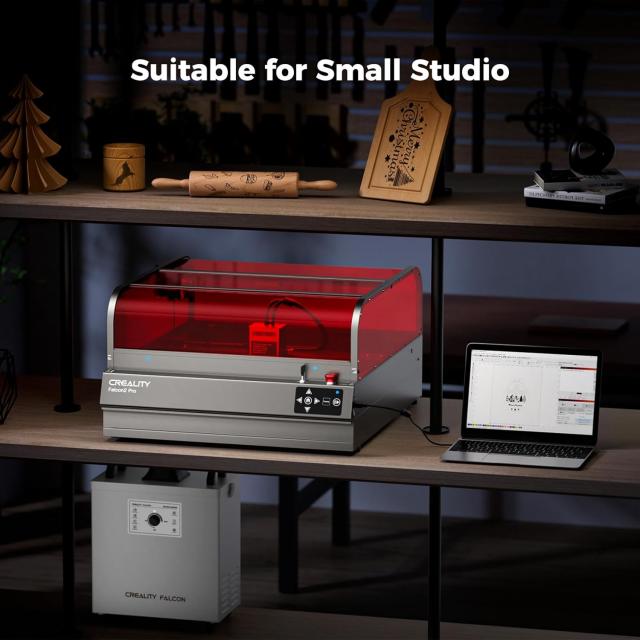 Creality Falcon2 Pro 22W Laser Engraver 