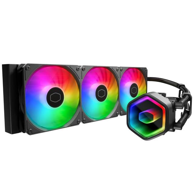 CPU AIO Cooler Master Master Liquid 360 Core II ARGB 
