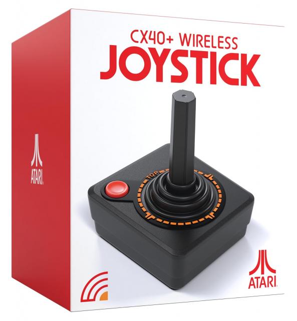 Wireless Joystick ATARI CX40+ 