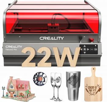 Creality Falcon2 Pro 22W Laser Engraver