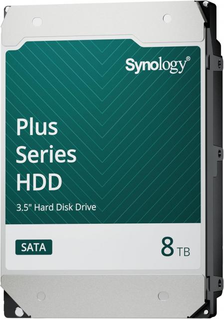 HDD SYNOLOGY HAT3320 NAS 8TB Plus Series SATA 3.5" - HAT3320-8T 