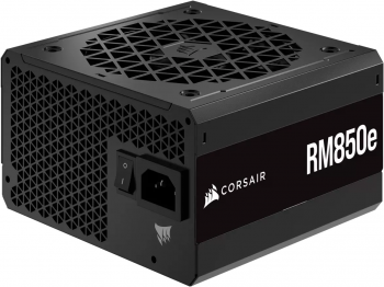 Захранващ блок Corsair RM850e, 850W 80+ GOLD ATX3.0, Fully Modular