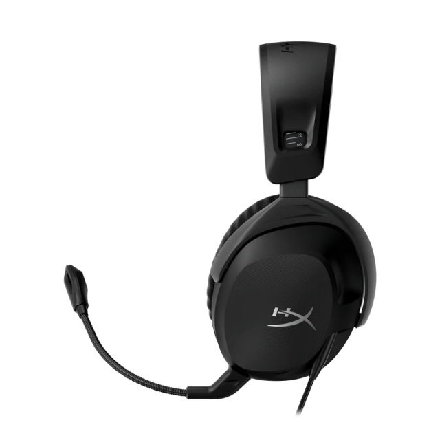 Геймърски слушалки HyperX Cloud Stinger 2 (PC) 3.5mm жак с Микрофон, Черен 