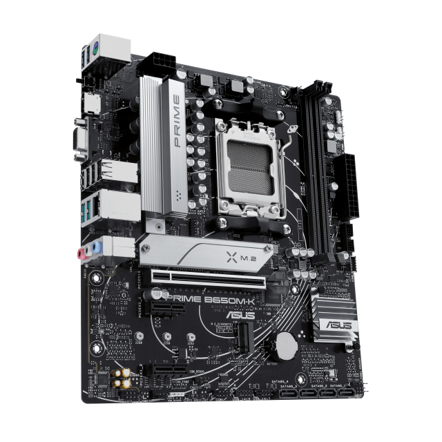 Дънна платка ASUS PRIME B650M-K DDR5 