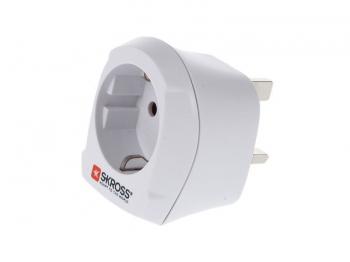 Travel Adapter SKROSS 1500230, Single Adapter UK