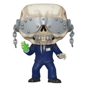 Funko Pop! Rocks: Megadeth - Vic Rattlehead #320 Vinyl Figure