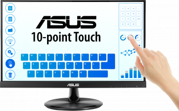 Touch monitor ASUS VT229H 21.5" FHD (1920x1080)