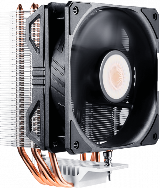 CPU Cooler Cooler Master Hyper 212 EVO V2 LGA1700, AMD/INTEL 