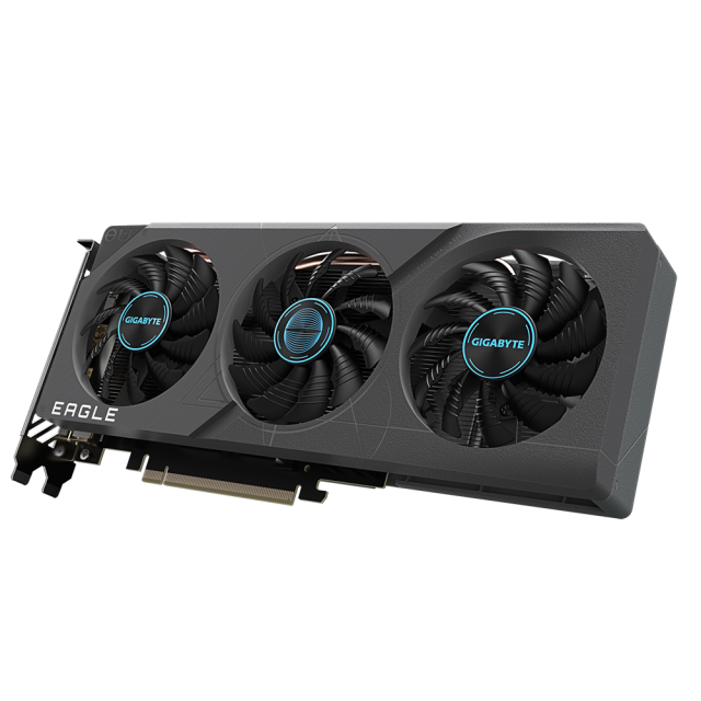 Graphic card GIGABYTE RTX 4060 EAGLE OC 8GB GDDR6 