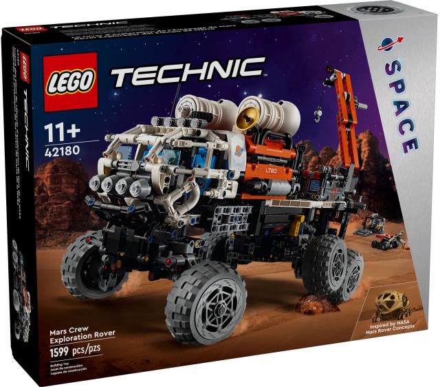 LEGO Technic - Mars Crew Exploration - 42180 