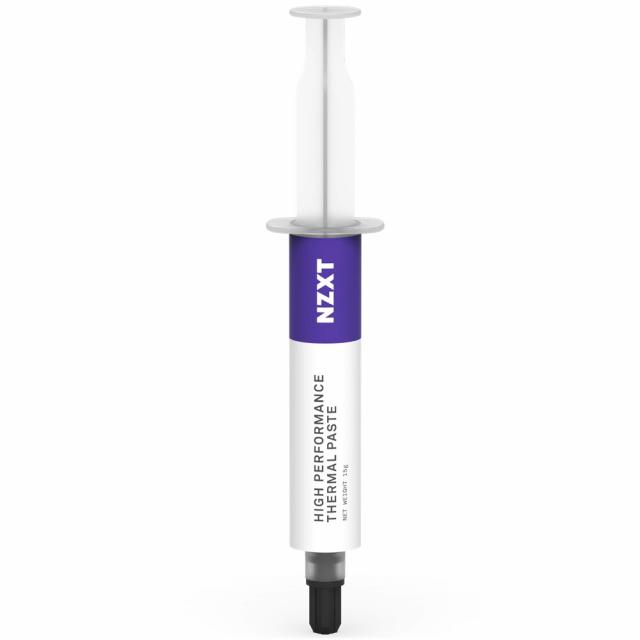 Термо паста NZXT High Performance Thermal Paste, 15g, Сива 