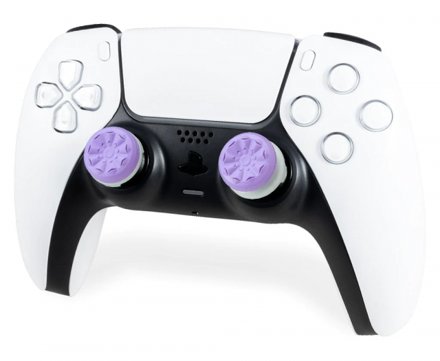 Аксесоар KontrolFreek Performance Thumbsticks FPS Freak Galaxy Purple 