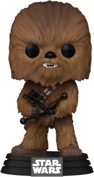 Фигурка Funko POP! Star Wars: Chewbacca #596