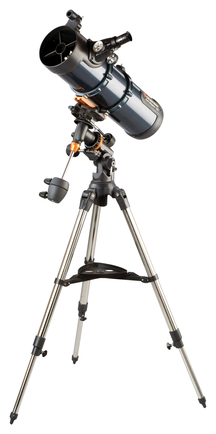 Telescope Celestron AstroMaster 130EQ, Newtonian Reflector