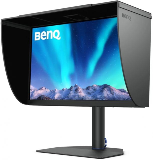 Монитор BenQ SW272U, 27 inch, 4K, 5ms, HDR10 