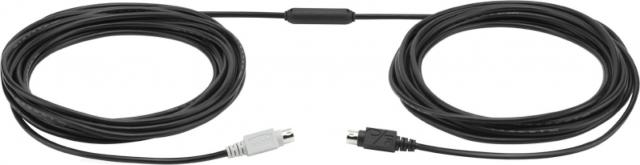 Logitech 6-Pin Mini DIN 10m Extended Cable, 939-001487 