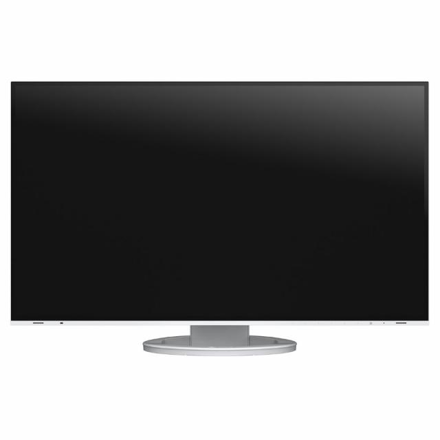 Monitor EIZO FlexScan EV2795, IPS, 27 inch, Wide, QHD, DisplayPort, HDMI, USB-C, White 