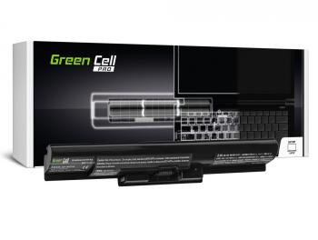 Батерия  за лаптоп GREEN CELL, Sony Vaio SVF14 SVF15 Fit 14E Fit 15E VGP-BPS35A, 14.8V, 2600mAh