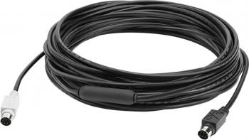 Logitech 6-Pin Mini DIN 10m Extended Cable, 939-001487