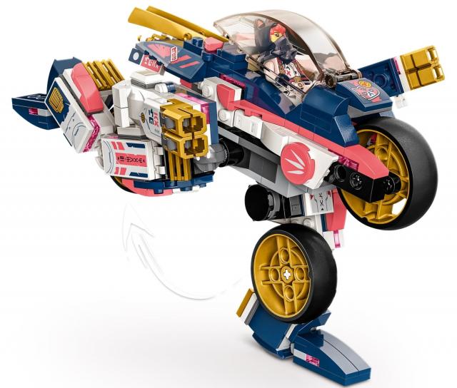 LEGO Ninjago - Sora's Transforming Mech Bike Racer - 71792 