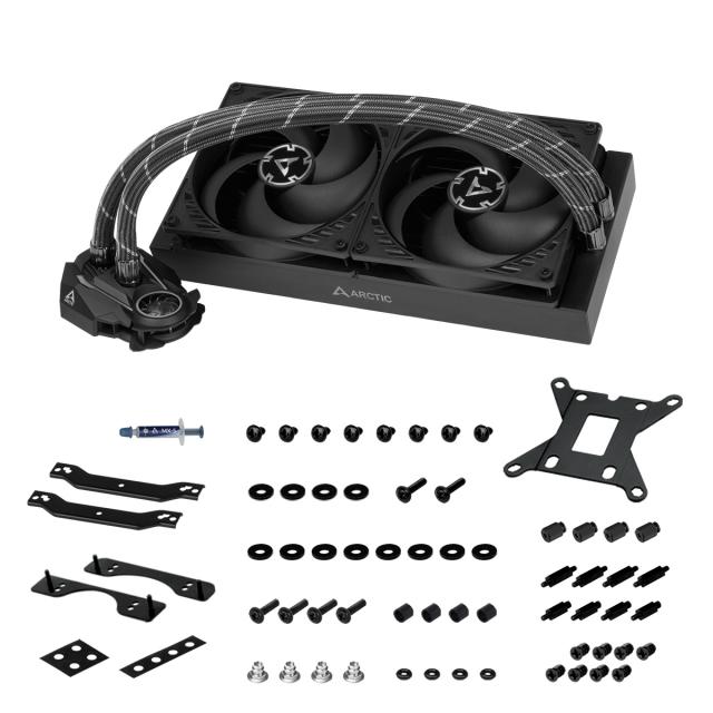 CPU Cooler Arctic Freezer II (280mm) ACFRE00066B AMD/Intel 