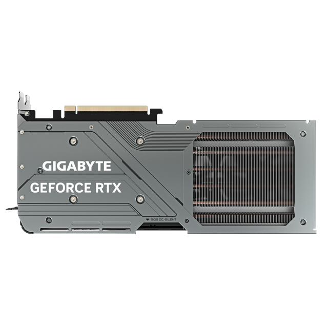 Видео карта GIGABYTE RTX 4070 SUPER GAMING OC 12GB GDDR6X 