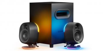 Speakers Steelseries Arena 7